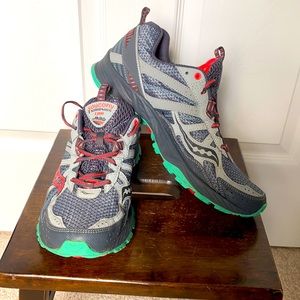 Saucony Excursion TR8 sneakers 10 running trail